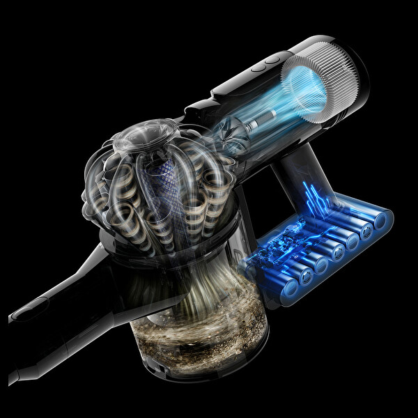 Dyson V8 Cyclone Kablosuz Süpürge