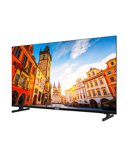 Grundig 40 GKF 6500 40 102 Ekran 4K UHD Android Smart  LED TV 2