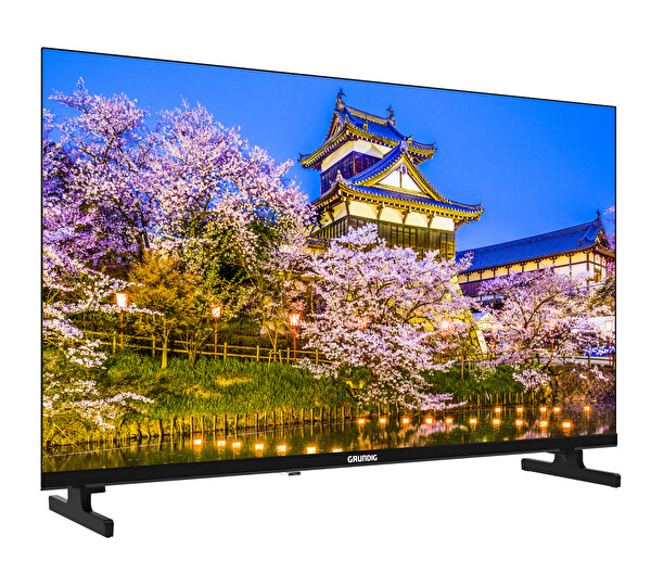 Grundig 32 GKH 6500 HD 32 80 Ekran Uydu Alıcılı Android Smart LED TV 3