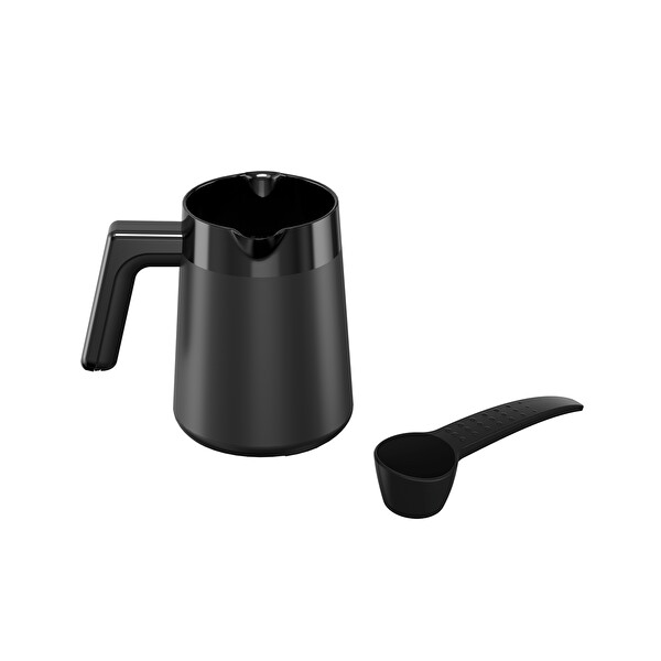 Grundig TKM 1551 S Tekli Türk Kahve Makinesi Siyah