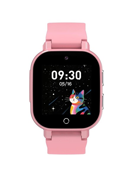 Bilicra Mini Akıllı Çocuk Saati Pembe