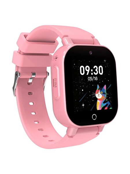 Bilicra Mini Akıllı Çocuk Saati Pembe