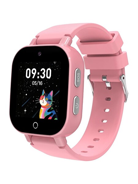 Bilicra Mini Akıllı Çocuk Saati Pembe