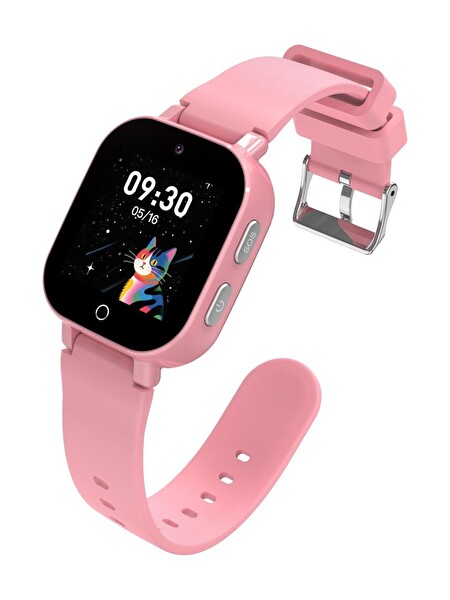 Bilicra Mini Akıllı Çocuk Saati Pembe