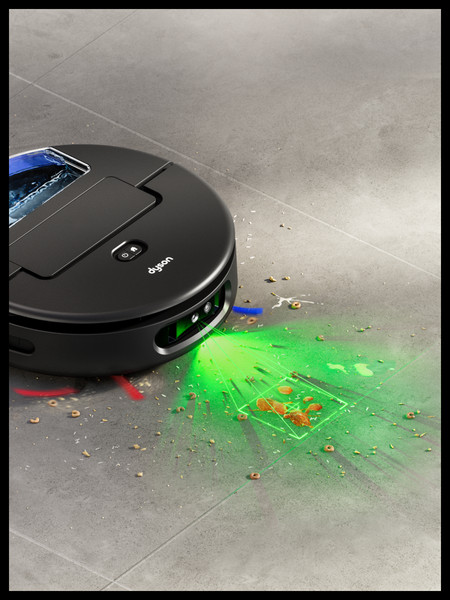 Dyson Spot+Scrub™ Ai Islak Kuru Robot Süpürge 3
