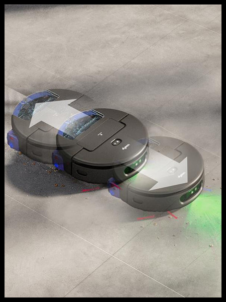 Dyson Spot+Scrub™ Ai Islak Kuru Robot Süpürge 4