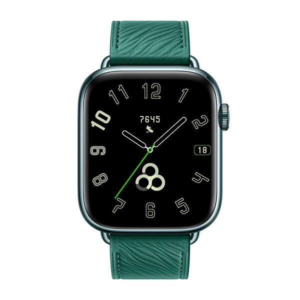 Honor Watch 5 Yeşil Akıllı Saat