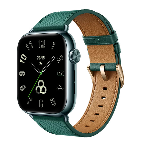 Honor Watch 5 Yeşil Akıllı Saat 3