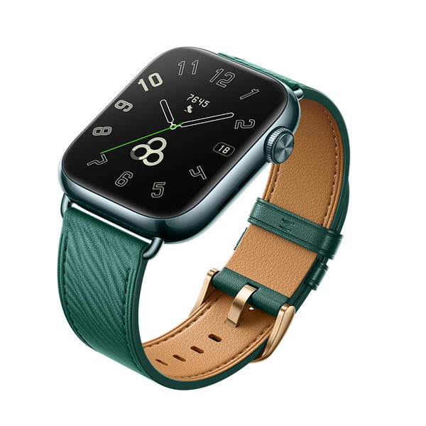 Honor Watch 5 Yeşil Akıllı Saat 5