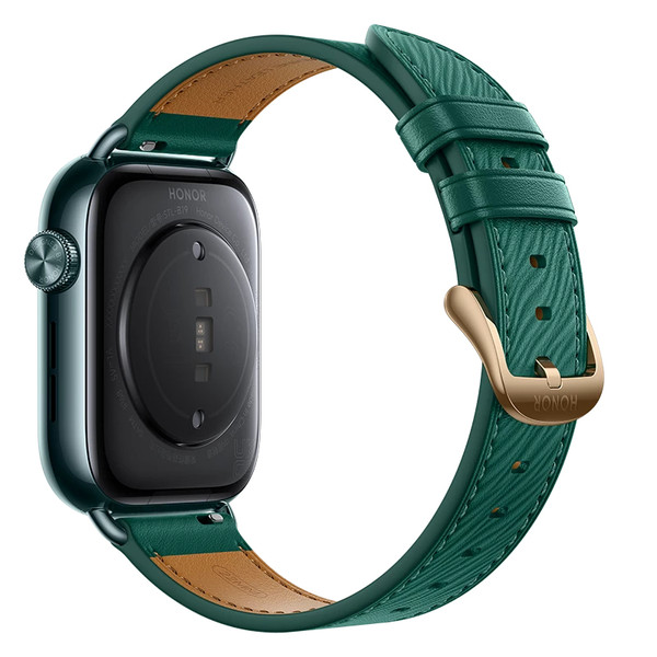 Honor Watch 5 Yeşil Akıllı Saat 6