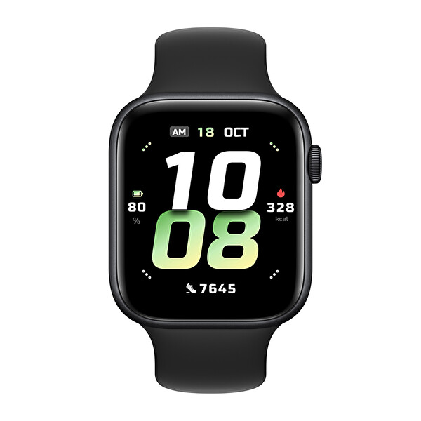 Honor Watch 5 Siyah Akıllı Saat