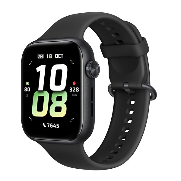 Honor Watch 5 Siyah Akıllı Saat