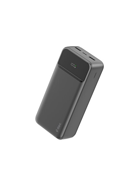 Ttec 2BB270S ReCharger Ultra LCD 30.000mAh PD 20W Powerbank