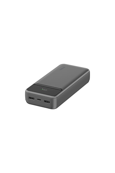 Ttec ReCharger 2BB268S LCD 20.000mAh PD 20W Hızlı Taşınabilir Şarj Aleti