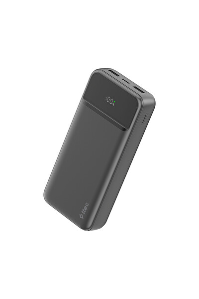 Ttec ReCharger 2BB268S LCD 20.000mAh PD 20W Hızlı Taşınabilir Şarj Aleti