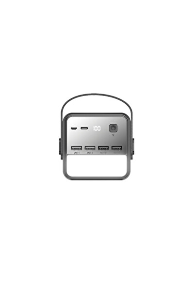 Ttec ReCharger 2BB268S LCD 20.000mAh PD 20W Hızlı Taşınabilir Şarj Aleti