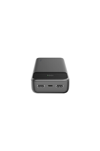 Ttec ReCharger 2BB268S LCD 20.000mAh PD 20W Hızlı Taşınabilir Şarj Aleti