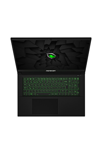 Monster Abra A7 V15.5.1 Intel Core i5 13500H 17.3