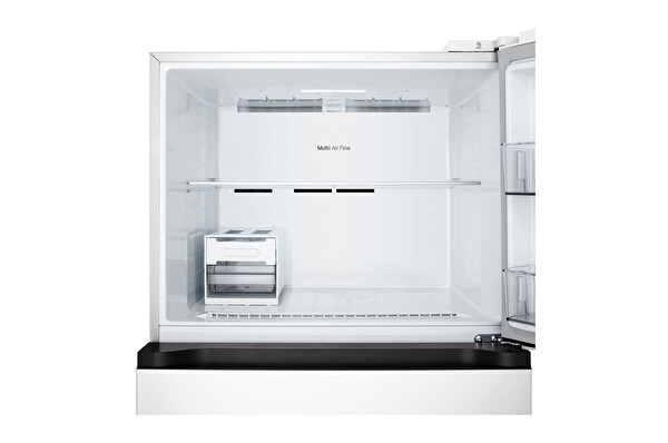 LG GRTB622PQBQ.AEGPLTK 609 Litre Beyaz Buzdolabı 4