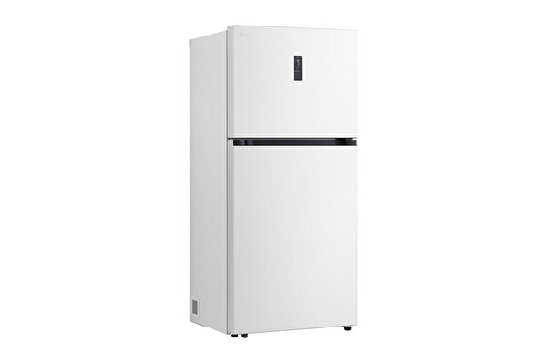 LG GRTB622PQBQ.AEGPLTK 609 Litre Beyaz Buzdolabı 7