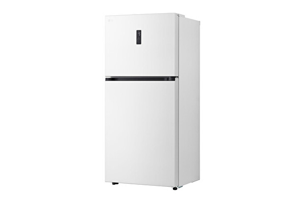 LG GRTB622PQBQ.AEGPLTK 609 Litre Beyaz Buzdolabı 8