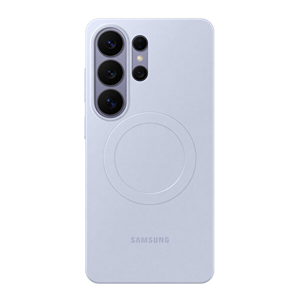 Samsung Galaxy S26 Ultra İnce Lila Magnet Kılıf