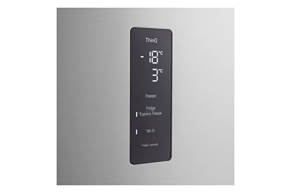 LG GRTF622PFBQ.APYPLTK 609 Litre Inox Buzdolabı