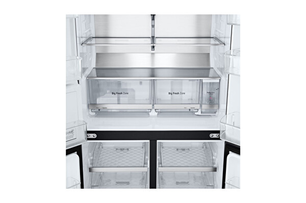 LG GC L24FFCNJ.AEVPLTK 636 Litre Metalik Antrasit Gardırop Tipi Buzdolabı 8