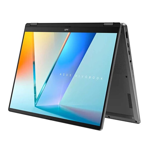 Asus Vivobook 14 Flip TP3407SA-SG196W 14.0-inch, WUXGA (1920 x 1200) OLED 16:10 aspect ratio, 60Hz refresh rate, Intel® Core™ Ultra