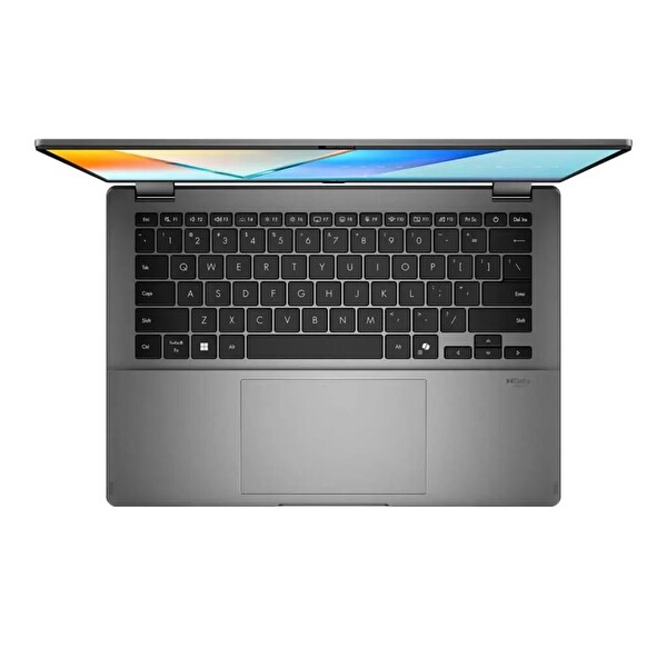 Asus Vivobook 14 Flip TP3407SA-SG196W 14.0-inch, WUXGA (1920 x 1200) OLED 16:10 aspect ratio, 60Hz refresh rate, Intel® Core™ Ultra