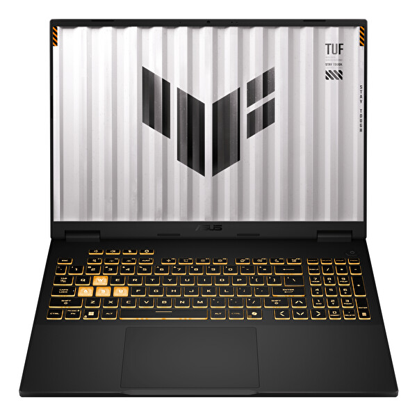 Asus Tuf Gaming F16 FX608JPR-QT063W-Gaming 16.0 WUXGA (144 Hz), CORE 5 210H, DDR5 8G, 512G PCIE G4, RTX4050 6G, Win11