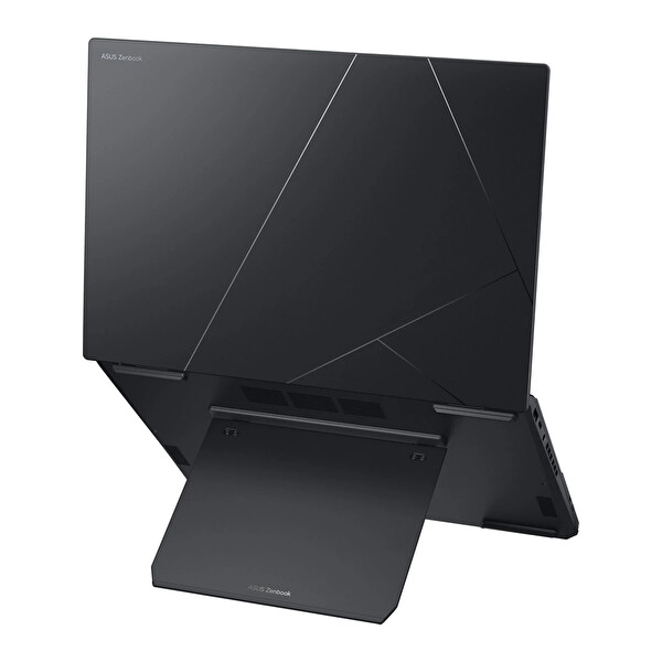 ASUS Zenbook Duo UX8406CA-QL310W 14.0-inch, FHD (1920 x 1200) OLED 16:10 aspect ratio, 60Hz refresh rate, Intel® Core™ Ultra 7 255H,