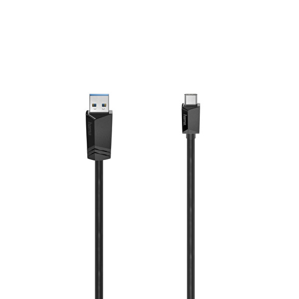 Hama HM.200652 USB-C USB-A 1.5M USB 3.2 Kablo