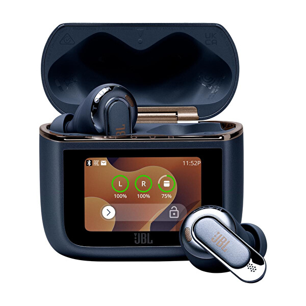 JBL Tour Pro 3 True Wireless IE Mavi Kulaklık Fiyatı ve