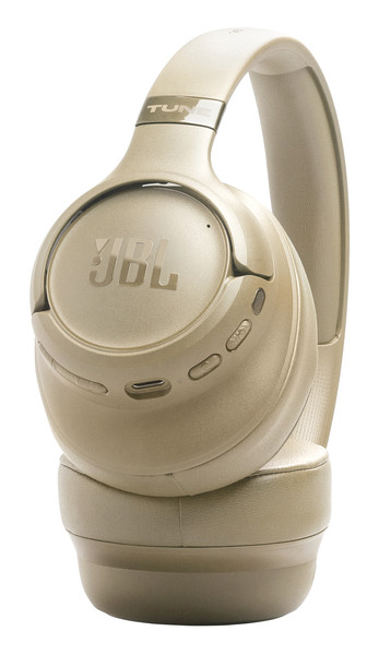 JBL Tune780BTNC ANC CT OE Bej Kulaklık 5