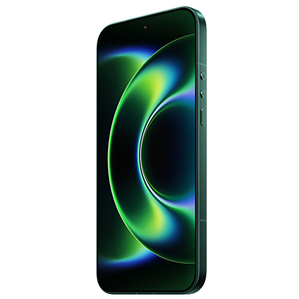 Xiaomi 17 Ultra 5G 16G+512GB Işıltılı Yeşil Akıllı Telefon