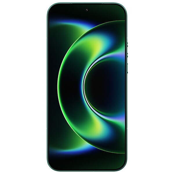 Xiaomi 17 Ultra 5G 16G+512GB Işıltılı Yeşil Akıllı Telefon