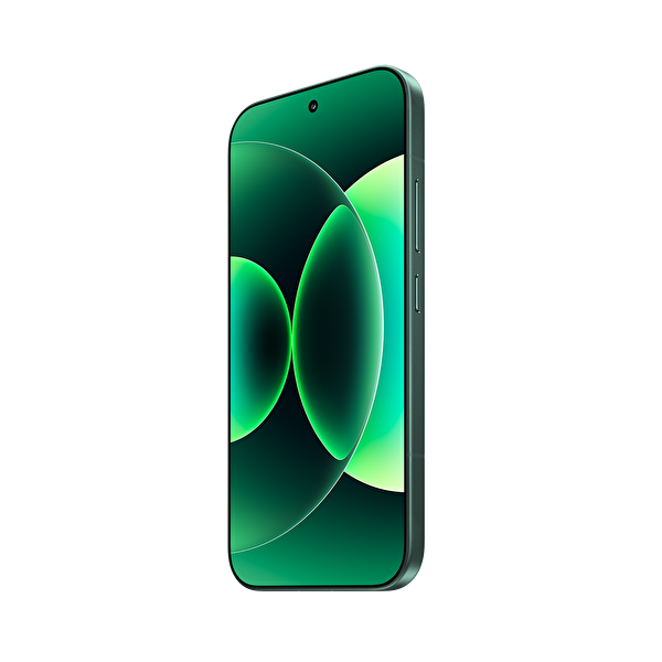Xiaomi 17 5G 12G+512GB Keşif Yeşili Akıllı Telefon