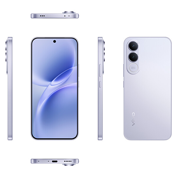 Vivo V70FE 5G 8+512GB Gümüş Akıllı Telefon 3