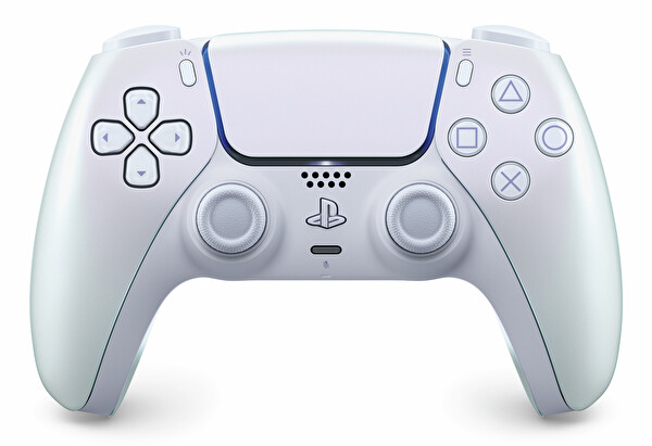 Sony DualSense Chroma Pearl Kablosuz PS5 Oyun Kolu
