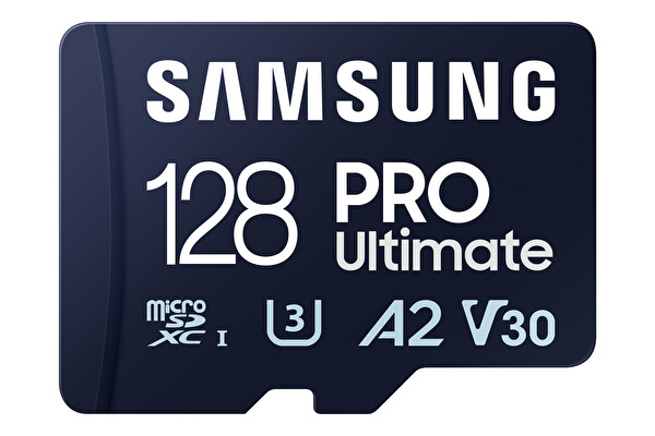 Samsung MB-MY128SA/WW 128GB Pro Ultimate MicroSD Hafıza Kartı