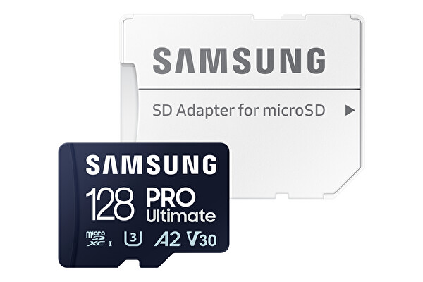 Samsung MB-MY128SA/WW 128GB Pro Ultimate MicroSD Hafıza Kartı