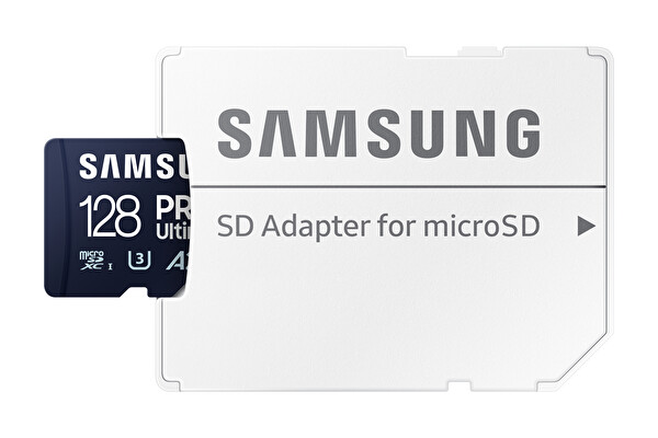Samsung MB-MY128SA/WW 128GB Pro Ultimate MicroSD Hafıza Kartı