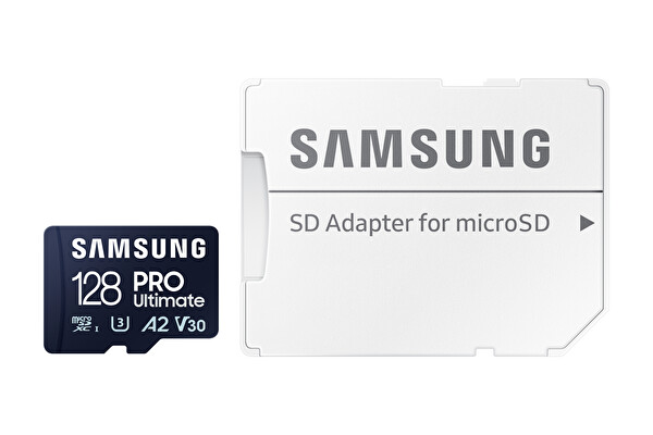 Samsung MB-MY128SA/WW 128GB Pro Ultimate MicroSD Hafıza Kartı