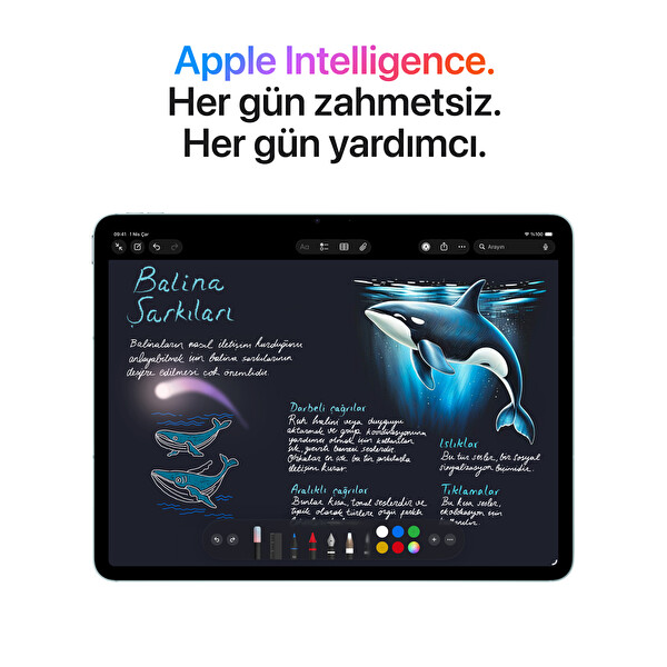 Apple iPad M4 Air 13 inch Wi Fi + Cellular 128GB Space Grey