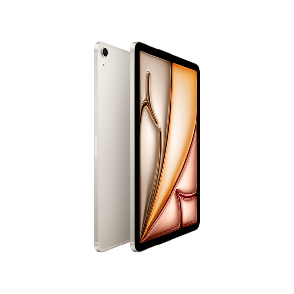 Apple iPad M4 Air 11 inch Wi Fi + Cellular 1TB Starlight 2