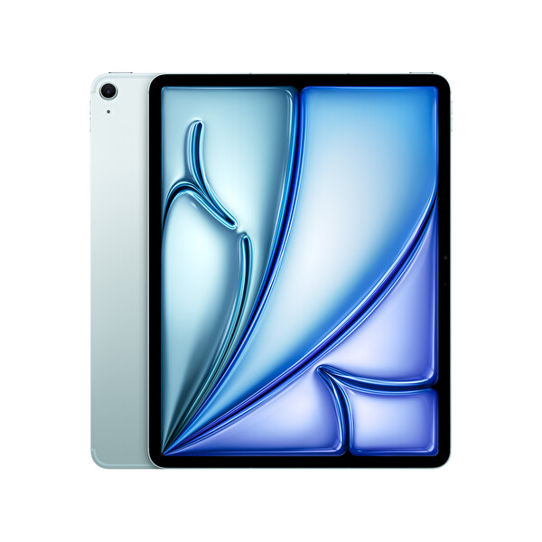 Apple iPad M4 Air 13 inch Wi Fi + Cellular 128GB Blue