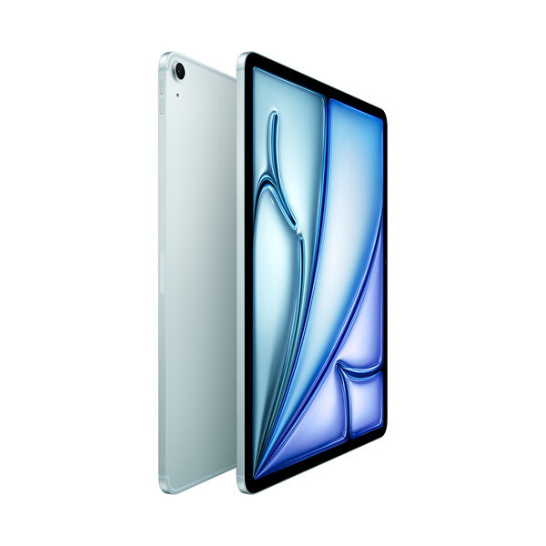 Apple iPad M4 Air 13 inch Wi Fi + Cellular 128GB Blue