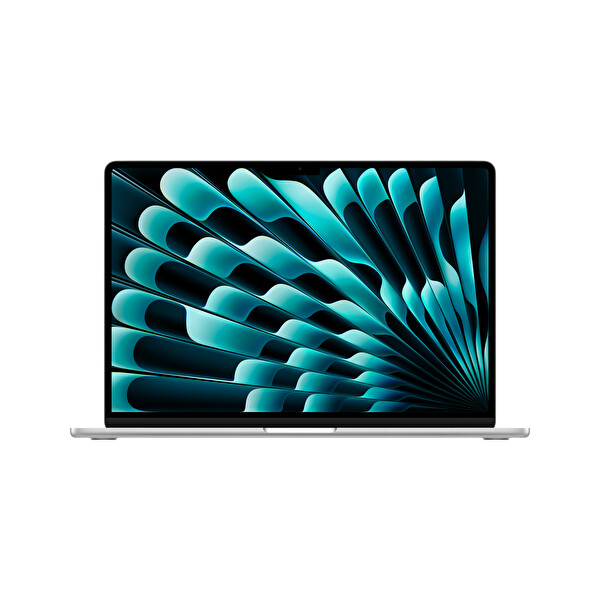 Apple 15-inch MacBook Air M5 Chip 10-Core CPU 10-Core GPU 24GB 1TB SSD Silver MDVC4TU/A