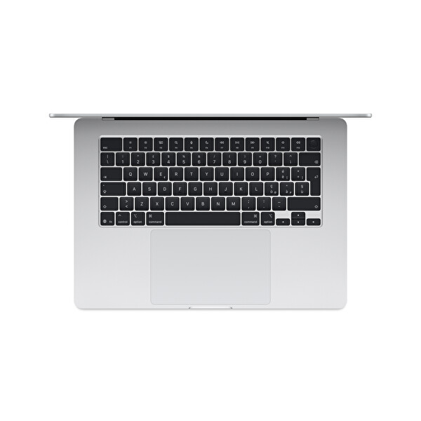 Apple 15-inch MacBook Air M5 Chip 10-Core CPU 10-Core GPU 24GB 1TB SSD Silver MDVC4TU/A
